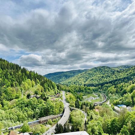 Appartement Sky Is The Limit à Sinaia Extérieur photo
