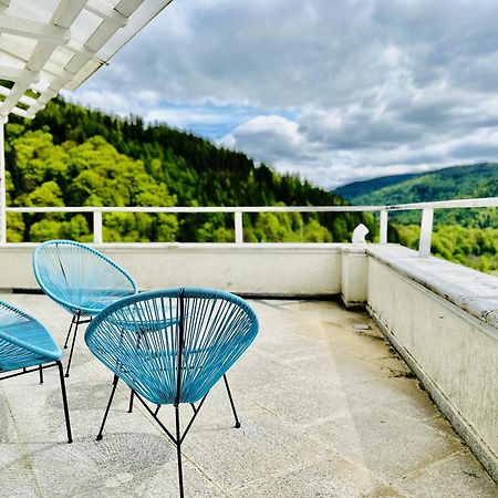 Appartement Sky Is The Limit à Sinaia Extérieur photo