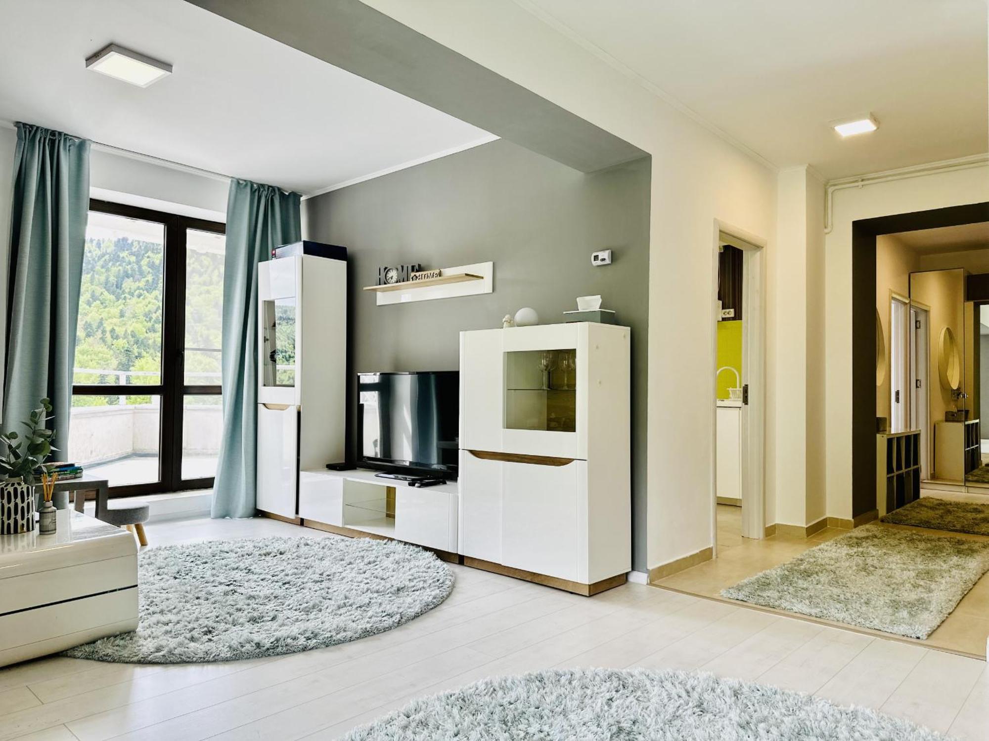 Appartement Sky Is The Limit à Sinaia Extérieur photo