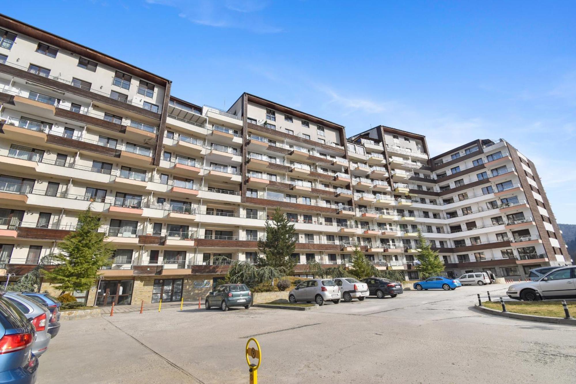 Appartement Sky Is The Limit à Sinaia Extérieur photo