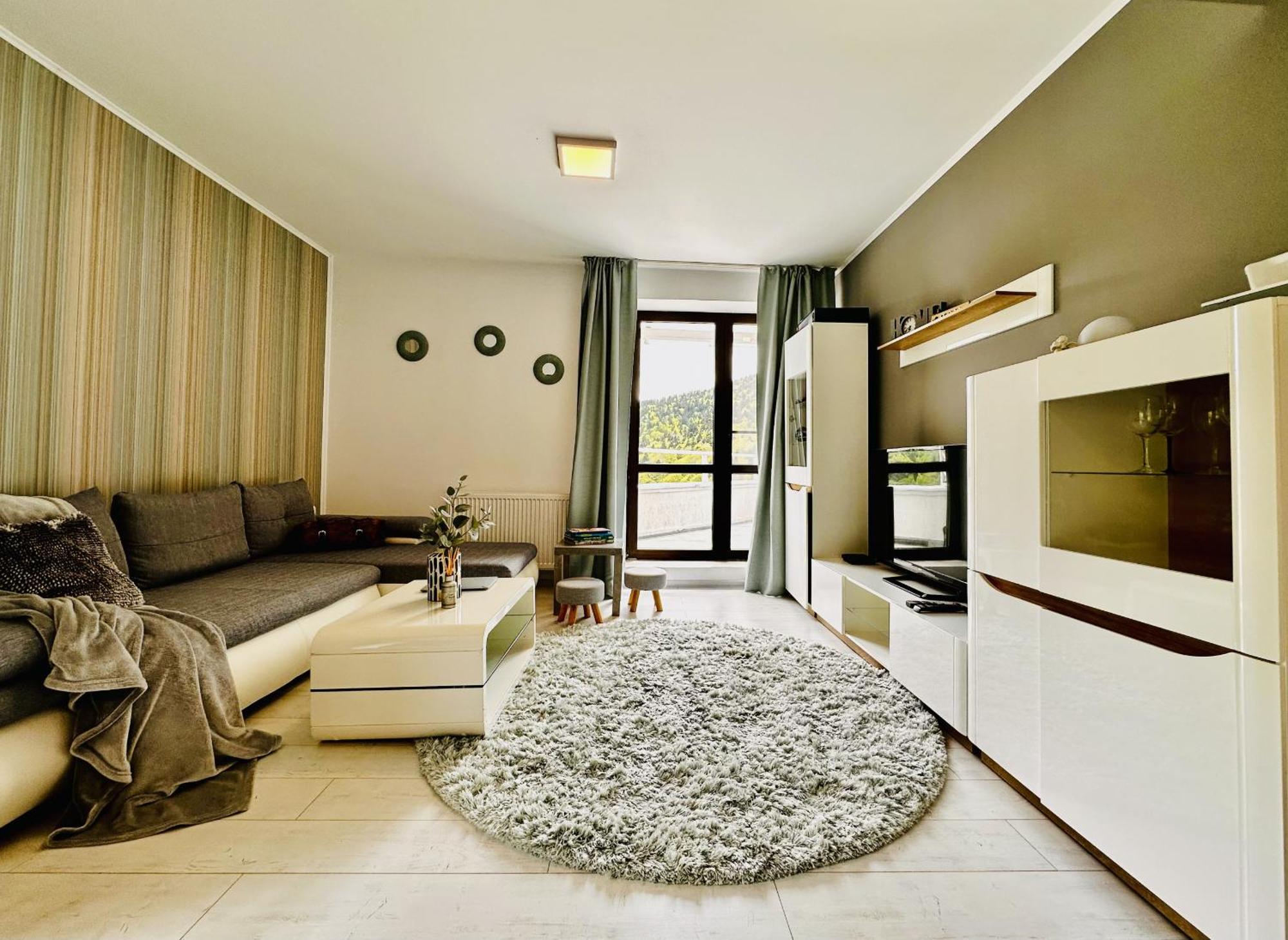 Appartement Sky Is The Limit à Sinaia Extérieur photo