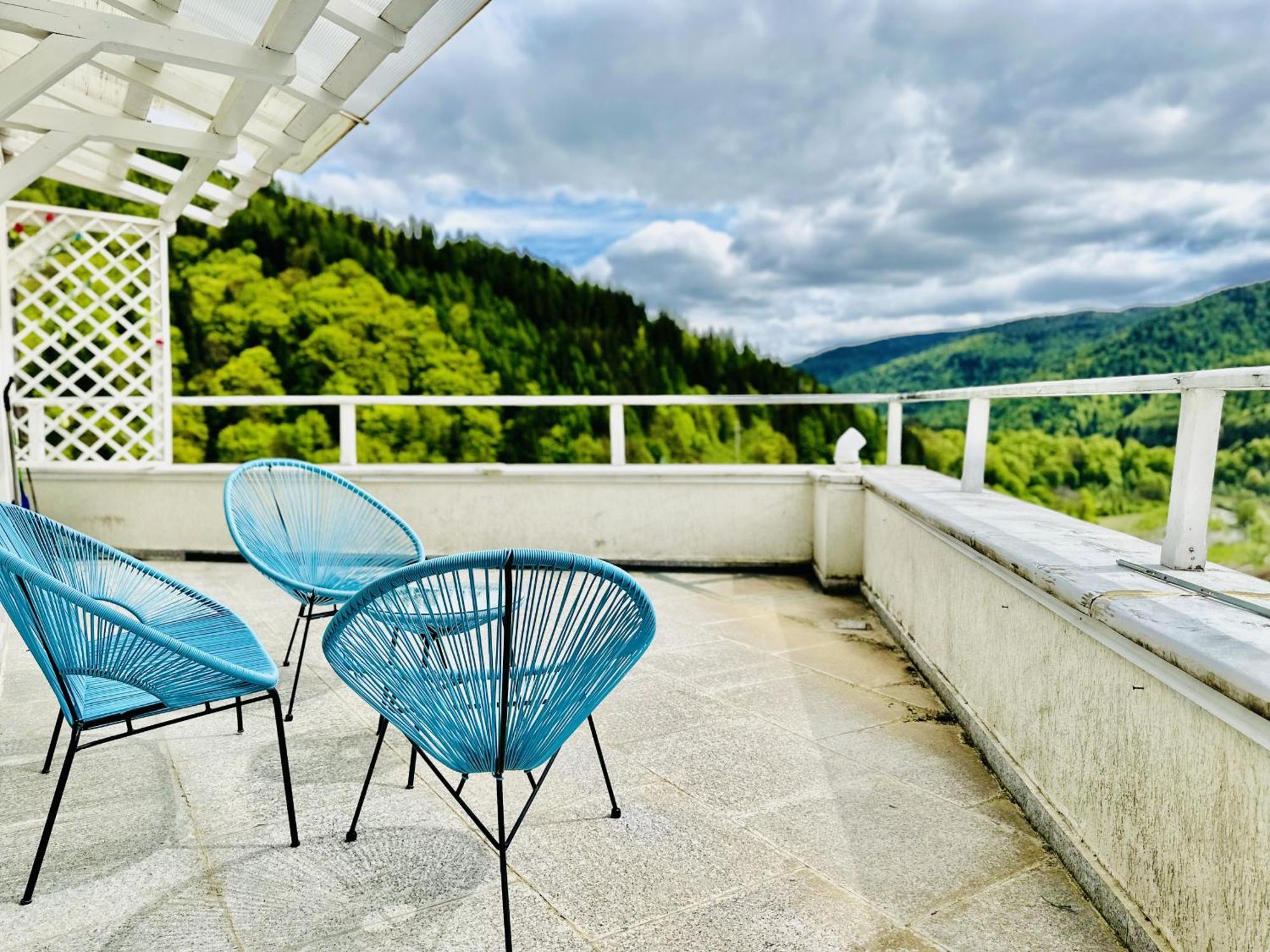 Appartement Sky Is The Limit à Sinaia Extérieur photo